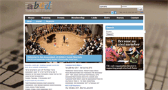 Desktop Screenshot of abcd.org.uk